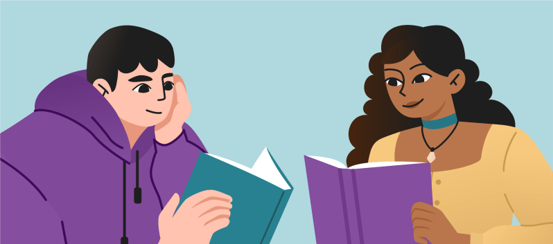 Beanstack For High School - Best Gradient Illustrations in Desktop